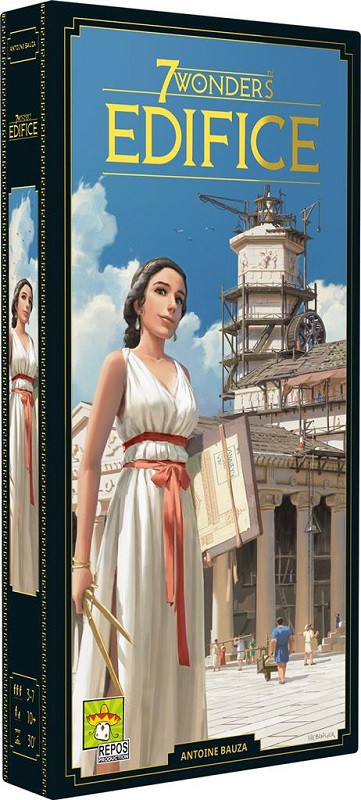 7 Wonders - Extension Edifice