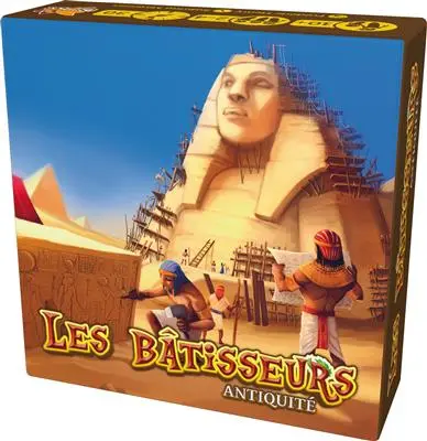 Les Bâtisseurs - Antiquité