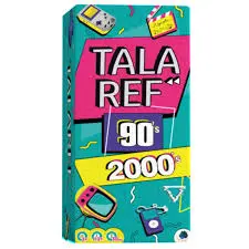 Talaref Années 90-2000