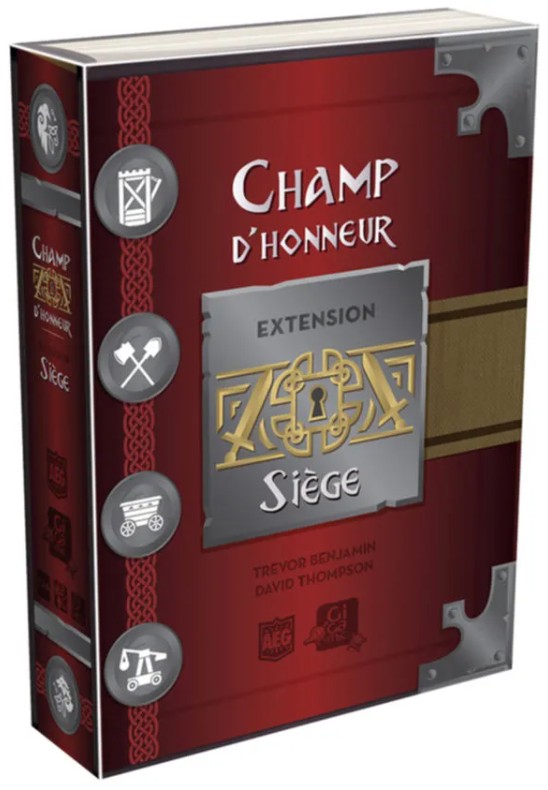 Champ d'Honneur - Extension Siege (13/11)