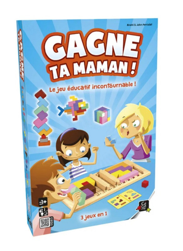 Gagne ta maman
