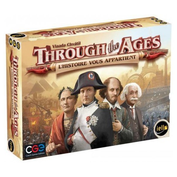 Through the Ages