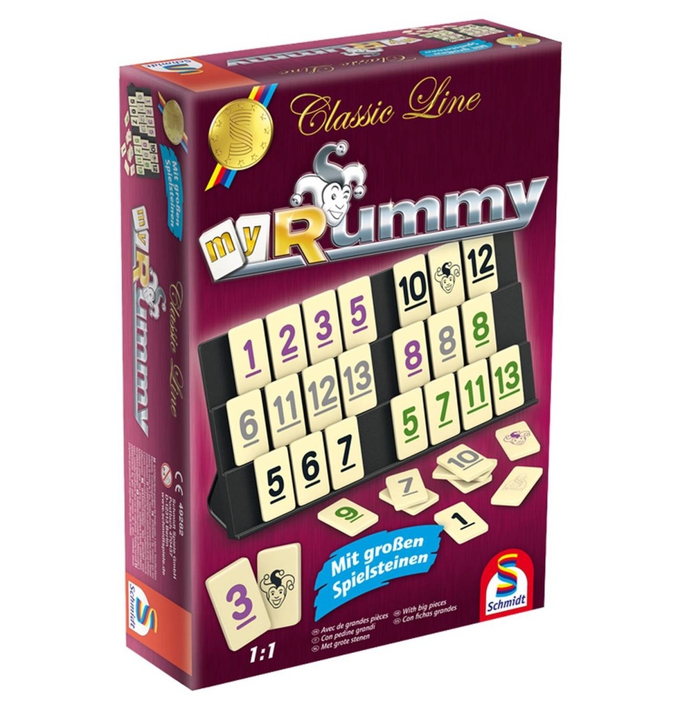 My Rummy Classic (Schmidt)