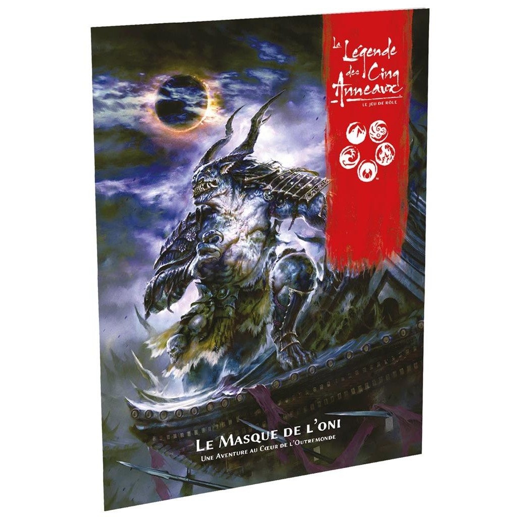 Le Masque de l'Oni