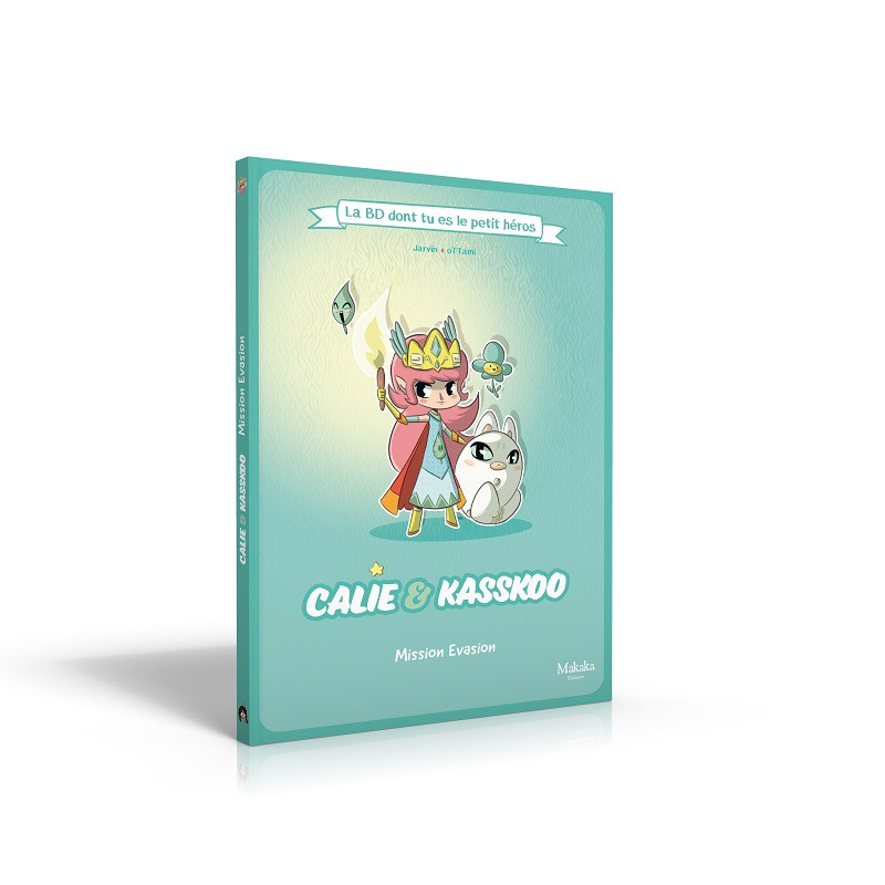Calie & Kasskoo Mission Evasion