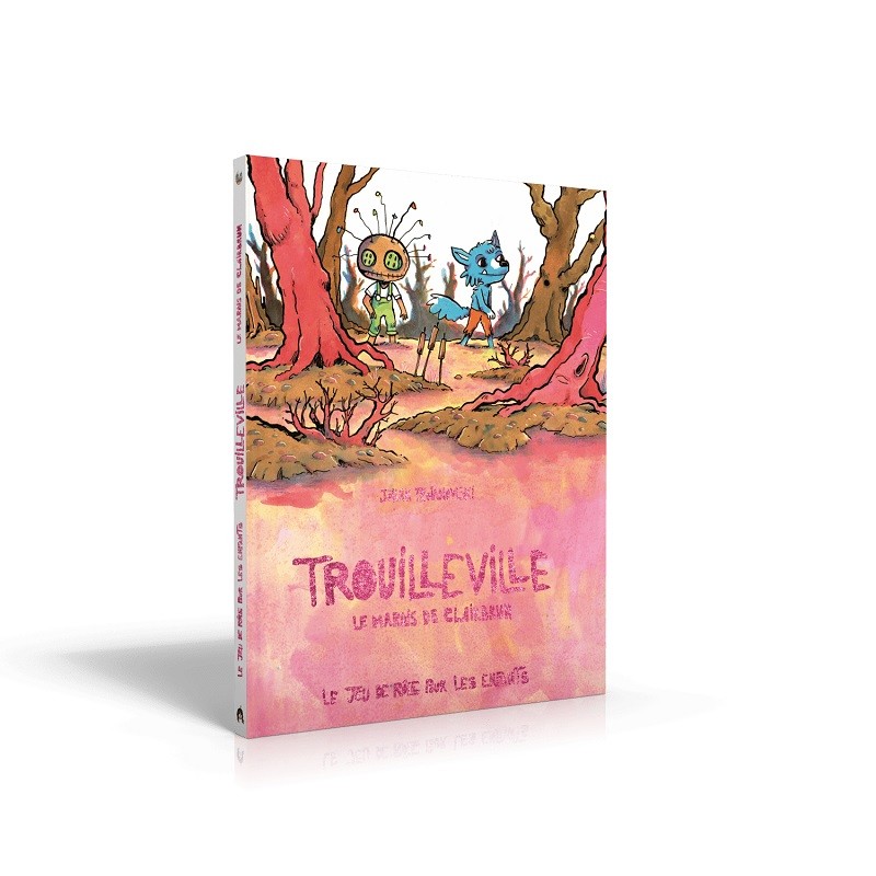 Trouilleville - le Marais de Clairbrun