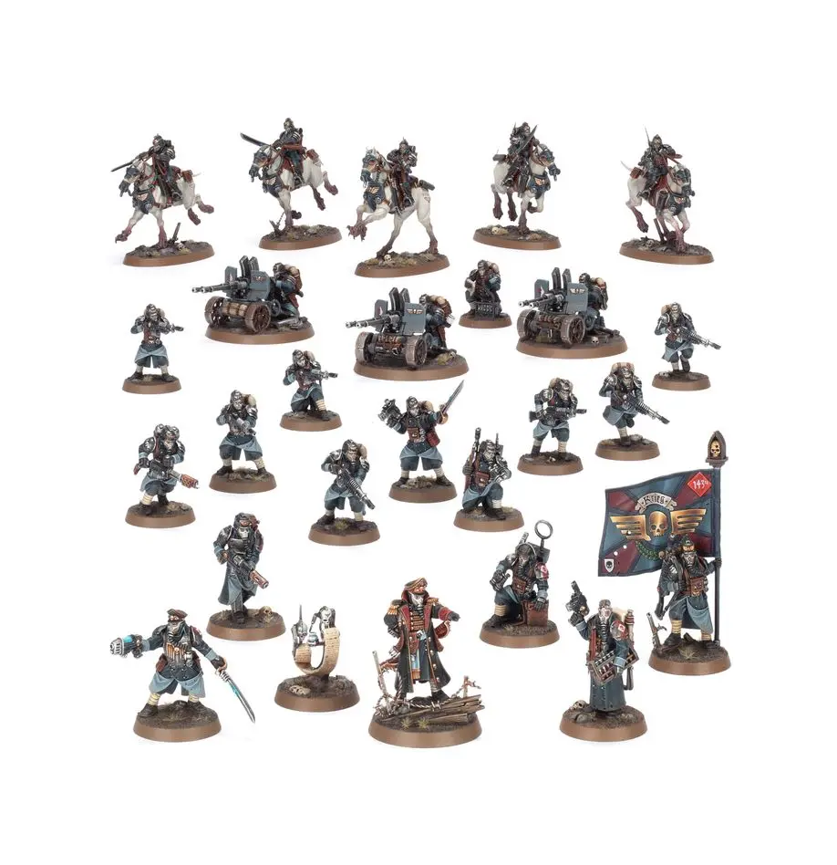 Combat Patrol : White Scars