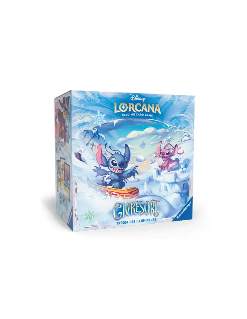 Lorcana - Trove Pack S11 Givresort