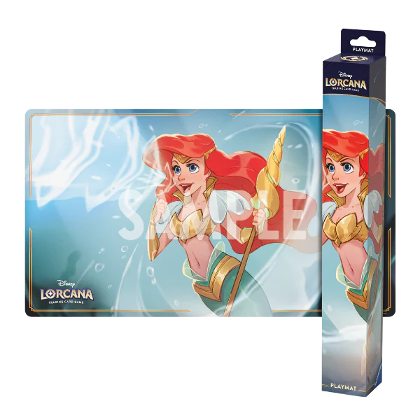 Lorcana - Tapis Ariel - Givresort