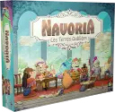 Navoria - Ext. Les Terres Oubliées