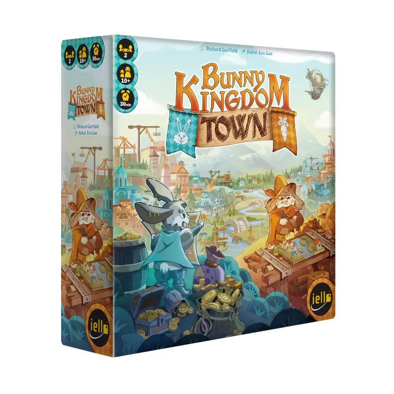 Bunny Kingdom Town