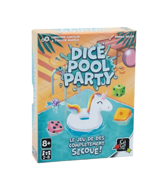 Dice Pool Party (15/10)