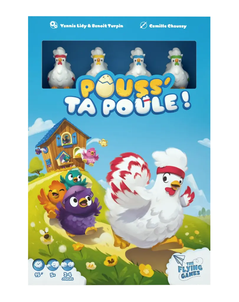 Pouss' ta Poule