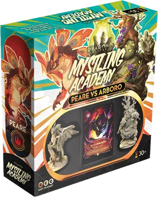 Mystling Academy (Peare vs Arboro)