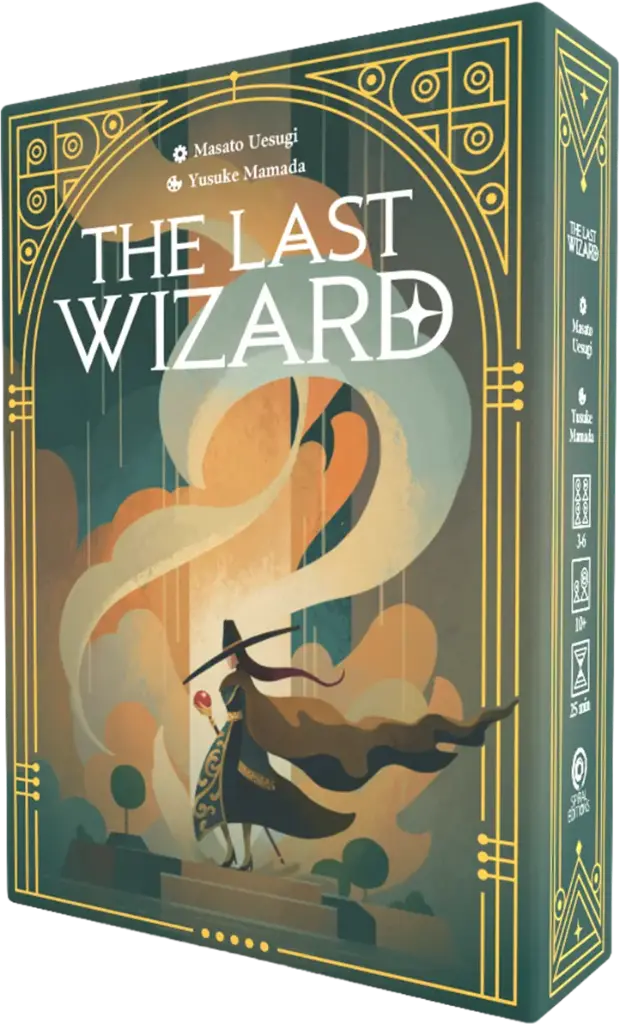 The Last Wizard