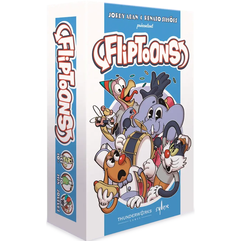 Fliptoons