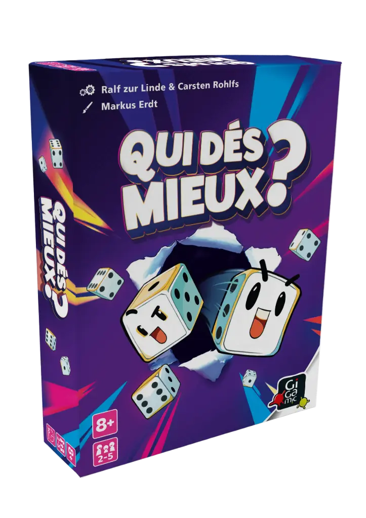 Qui dés mieux ? (28/08)