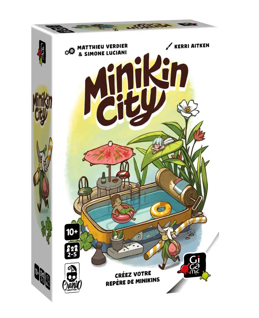 Minikin City (11/09)