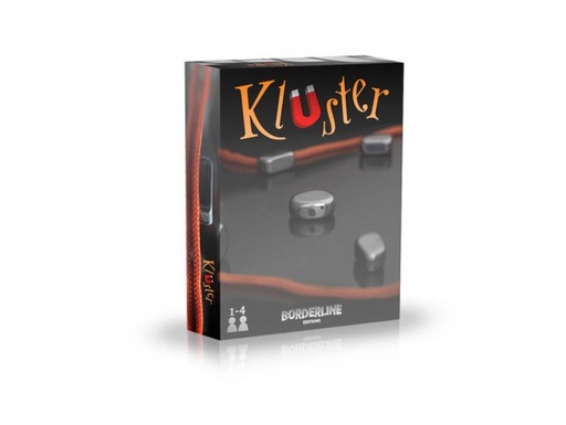 [KLUSTER] Kluster