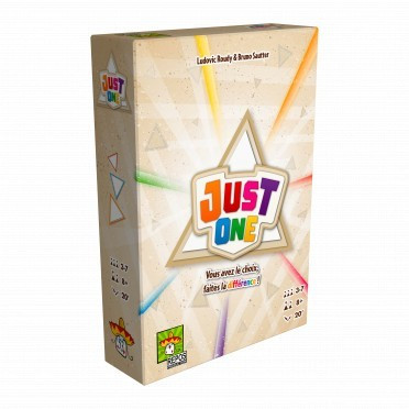 [JUSTONE] Just One