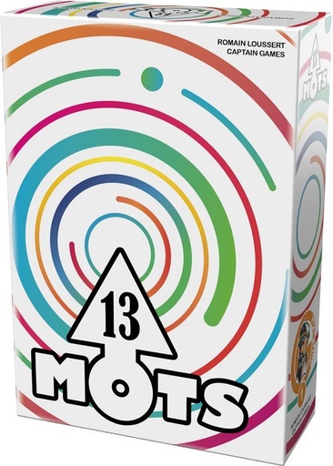 [13MOTS] 13 mots