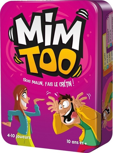 [MIMTOO] Mimtoo