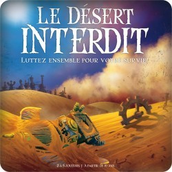 [DESERTINTERDIT] Le Désert Interdit