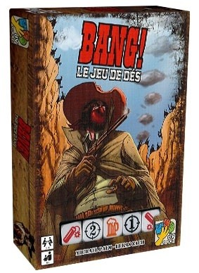 [BANGJEUDEDES] Bang ! Le jeu de Dés
