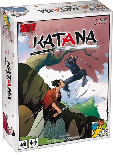 [KATANA] Katana