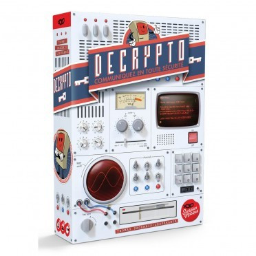 [DECRYPTO] Decrypto