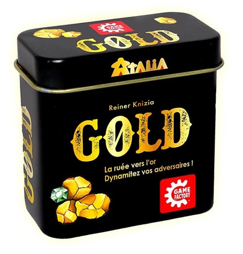 [GOLD] Gold, petit jeu