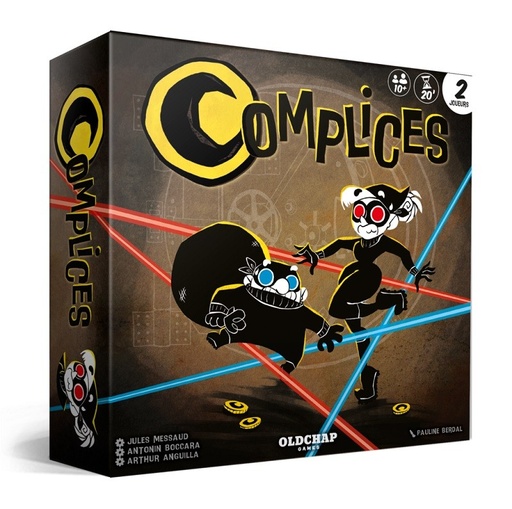 [COMPLICES] Complices
