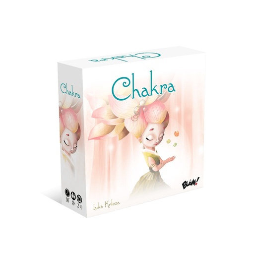 [CHAKRA] Chakra