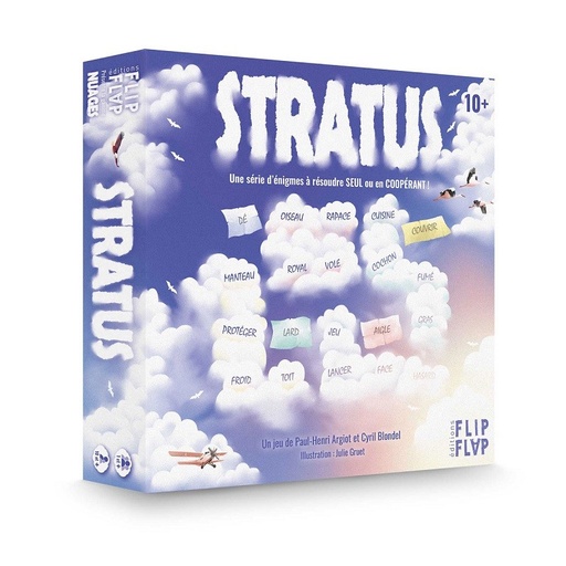 [STRATUS] Stratus