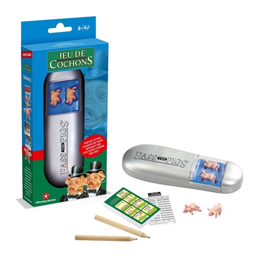 [JEUDECOCHONS] Jeu de Cochons