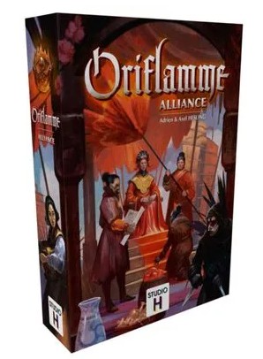 [ORIFLAMMEALLIANCE] Oriflamme - Alliance