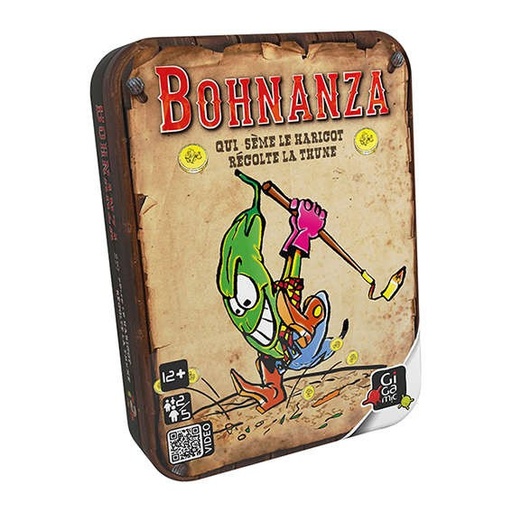[BOHNANZA] Bohnanza