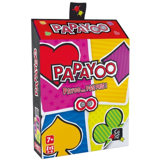 [PAPAYOO] Papayoo