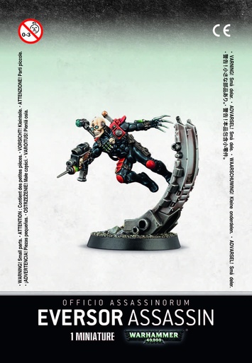 [EVERSORASSASSIN] Eversor Assassin