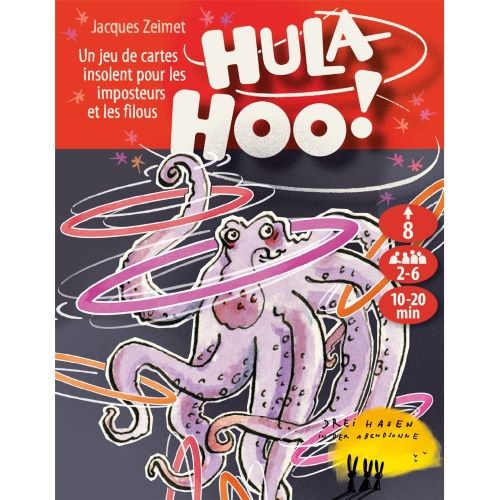 [HULAHOO] Hula hoo !