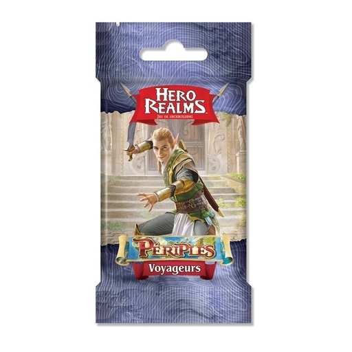 [VOYAGEURSHOROREALMS] Hero Realms - Périples : Voyages