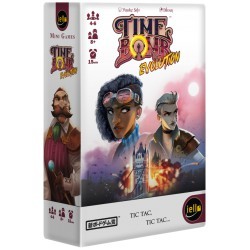 [TIMEBOMBEVOLUTION] Time Bomb Evolution
