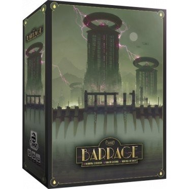 [BARRAGE] Barrage