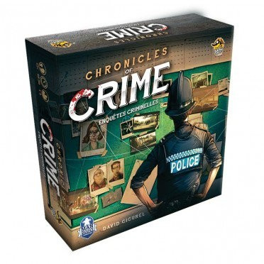 [CHRONICLESOFCRIME] Chronicles of Crime