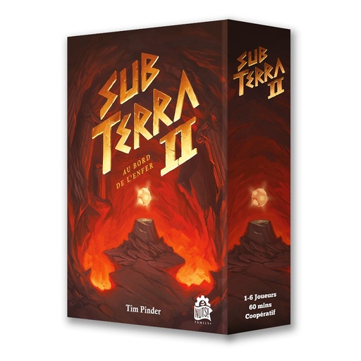 [SUBTERRA2] Sub Terra 2