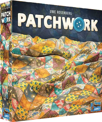 [PATCHWORK] Patchwork (Revised Edition)