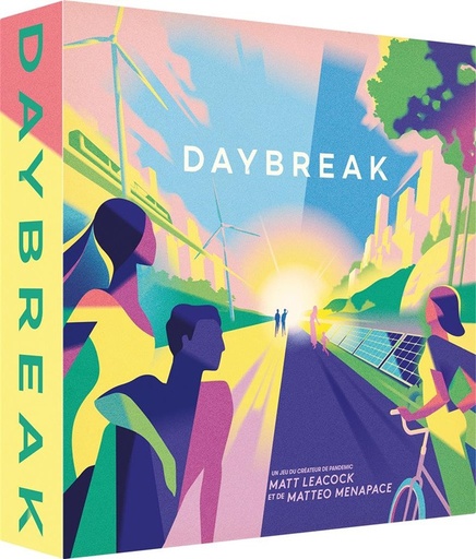 [DAYBREAK] Daybreak