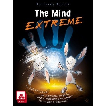 [THEMINDEXTREME] The Mind Extreme
