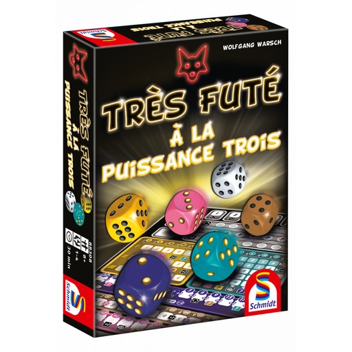 [TRESFUTEPUISSANCE3] Très Futé à la Puissance trois