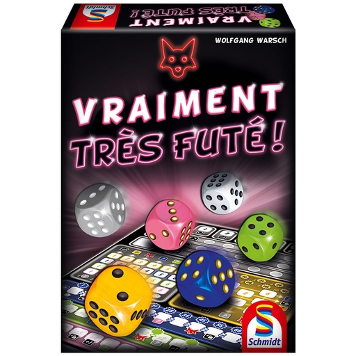 [VRAIMENTTRESFUTE] Vraiment Très Futé